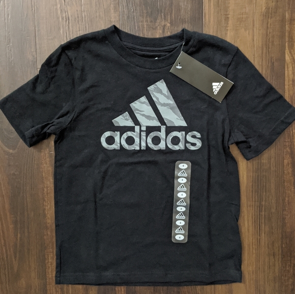 adidas tiger shirt